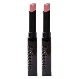 Dinto Bronte Melting Glow Lip Balm, 307 Agnes Grey, 1.7g, 2 pieces / 딘토 브론테 멜팅글로우 립밤, 307 아그네스 그레이, 1.7g, 2개