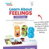 Learning Resources Learn About Feelings Activity Set Discover Feelings and