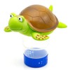 Chlorine Floater Large Capacity Pool Floating Dispenser Turtle Floating Pool