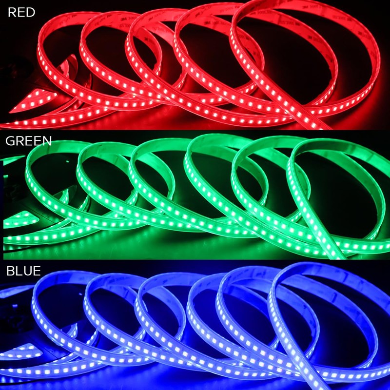 SuperlightingLED Densest 560 LEDs and Brightest 5 in 1 Outdoor