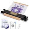 ORGBRO Tattoo Stencil Printer, X8 Thermal Tattoo Transfer Printer with