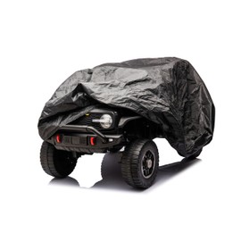 edonka Kids Ride-On Toy Car Cover Waterproof Outdoor Protection for Electric Battery Powered Children Ride-On Vehicles Universal Fit Large Ride-On Truck Toy Car Cover L