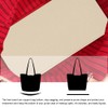 PH PandaHall 6pcs 3 Sizes Felt Bag Shaper, Rectangle Bag