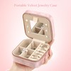 JSTUMB Jewelry Organizer Woman Teen Girl Gifts Trendy Stuff Travel