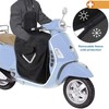 Scooter Leg Cover - Motorbike Leg Cover - Scooter Blanket