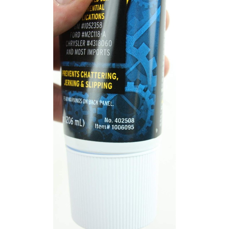 K & W AUTOMOTIVE PRODUCTS Trans-X Posi Trac Limited Slip