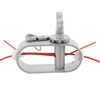 Wire Tension Rope for Pool Tarpaulins, Diameter 2 mm, Length