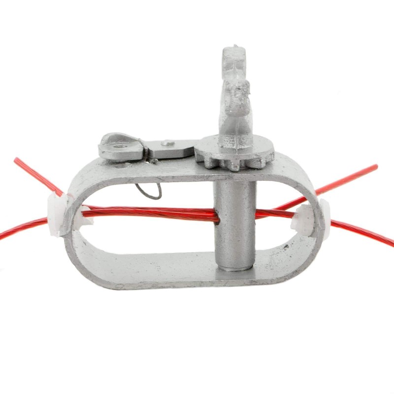 Wire Tension Rope for Pool Tarpaulins, Diameter 2 mm, Length