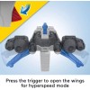 Imaginext Nave Espacial 22 Cm + Figura De Buzz Lightyear