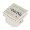 Hour Meter Beige 240V Counter 0 99999H59M 220 Measuring Meter