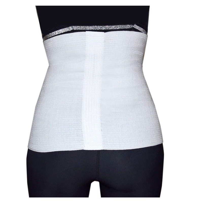 BODYPERFECT Magbinda Men's Backward Warmer Heat Belt Back Kidney Cover