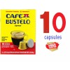Café Bustelo Cafe Bustelo Nespresso Coffee Capsules, Intensity 11 -