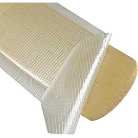 S & S PRODUCTS Pack of 2 Piece Transparent Cricket Bat Sheets Clear Anti Scuff Sheet for Cricket Bat Protection 30 x 15 cm