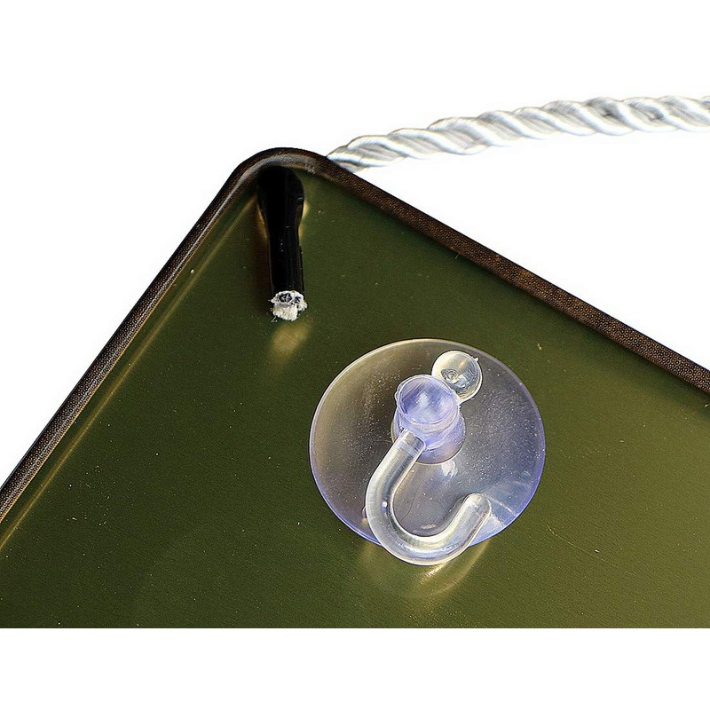 Wine Not? H406 Tin Sign with German Text 18 x