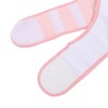 Soft Cotton Castor Oil Pack Adjustable Flexible Reusable Waist Castor