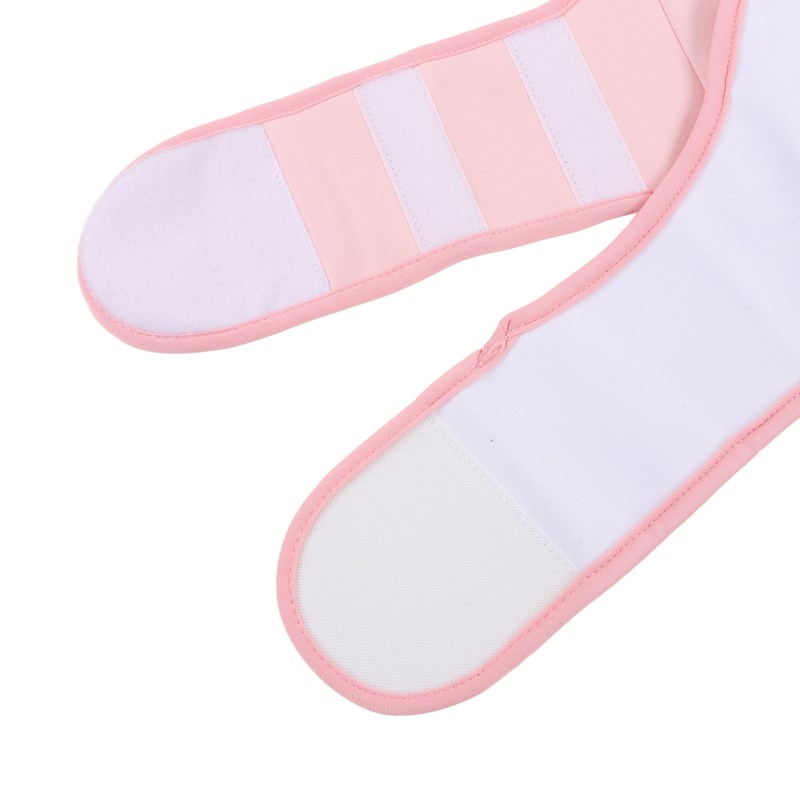 Soft Cotton Castor Oil Pack Adjustable Flexible Reusable Waist Castor