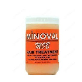 Minoval Unisex Hair Conditioner 150ml