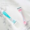 Venus Kit Venus Rastrillo para Afeitar Sensitive Desechable 2 Unidades