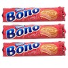 Nestlé Bono Strawberry 4.94oz - Bono de Morango 140g (PACK OF 3)