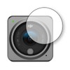 Media Cover Market DJI Action 2 [Camera Unit for Lenses]