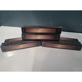 Silksence Eyelash Growth Serum for Lash and Brow Irritation Free Formula (5ML)