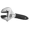 Performance Tool W30625 8 In. Ratcheting Adjustable Wrench - Sliding