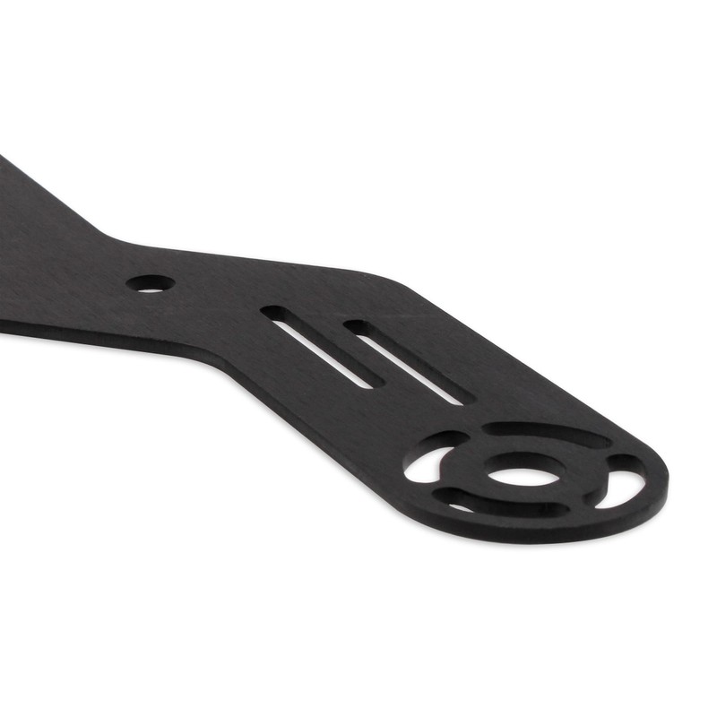 NOS Nos Dual Diagonal Solenoid Bracket 4150