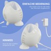 FiveHome Alarm clock, children's sleep trainer, children's alarm clock, digital