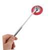 ORFOFE Ergonomic Grip Reflex Hammer with Circular Head for Accurate
