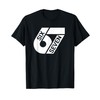 Six Seven Meme Funny T-Shirt