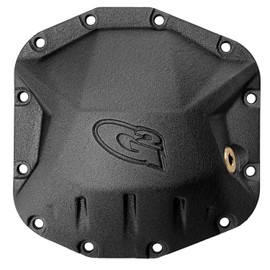 G2 Axle and Gear 40-2151G Differential Cover Hammer M210 Front Iron Black Differential Cover