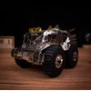 METAL-TIME TROPHY HUNTER ATV ATV Model SHERP Prototype Model Metal