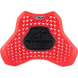 One-Piece Chest Protector Alpinestars Nucleon Plasma Racing Chest Protector Level 2, M