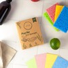 ARYA. | Pop-Up Eco Sponges 24 Pack | Natural Cellulose