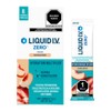 LIQUID I.V. Zero Electrolitos y Vitaminas en Polvo para preparar