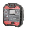 20D Leakage Socket Tester Socket Detector Electric Circuit Live Wire