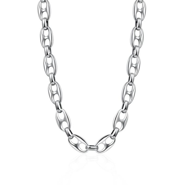 Aporro G-Link Wallet Chain - Clasps: One Extra lced Lobster