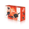 Bajaj Non-Stick Breakfast Gift Set (Multi Snack Maker 2.2 mm,