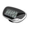 Walking Pedometer Large Digital Display Screen Accurate Step Counter for