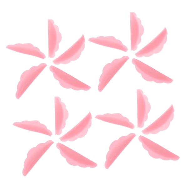 minkissy 25 Pares Extensin De Pestaas Pro Tecnologa Sellador Bigud