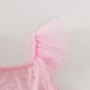 Tutu.kk Toddler Dance Leotards Sleeveless Tulle Ballet Skirt Ballerina Birthday