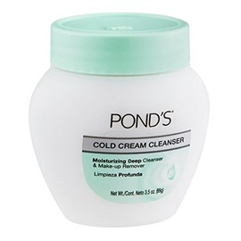 Pond's Limpiador de crema fría 3.5 oz (paquete de 5)