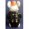 Chuck E. Cheese 20th Anniversary Cookie Jar: L.E. of 1997