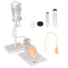 MedEduQuest Female Catheterization Simulator Set, Catheter Insertion Model for Medical