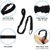 XIAOJINGQINGAQ Kayak Paddle Ropes Kayak Paddle Leash Elastic Canoe Paddle