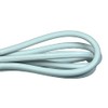 2-Prong Power Cord with Open Wiring,6 ft Replacement Power Cord