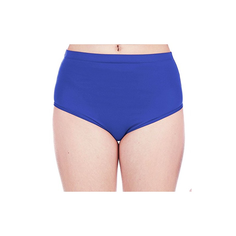 Danzcue - Calzoncillos deportivos para niñas, Royal, X-Small