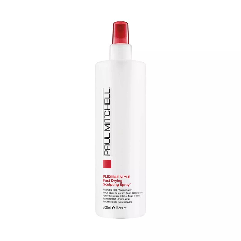 Paul Mitchell Flexible Style Fast Drying Sculpting Spray - "Choose