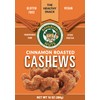 Magic Bavarian Cinnamon Roasted Cashews, 10 Oz - Sweet, Gluten-Free,