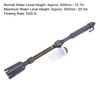 Electric Fish Tank Vacuum Cleaner Telescopic Multipurpose Aquarium Gravel Sand